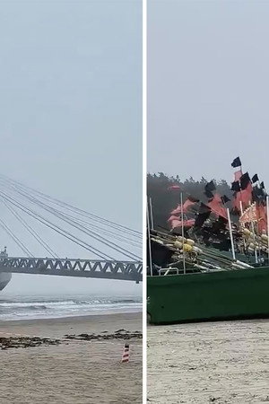 War propaganda: China threatens Taiwan