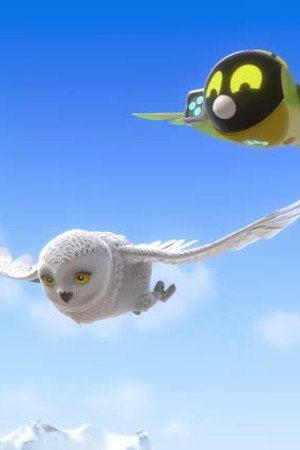 Mission: Snowy Owl Rescue