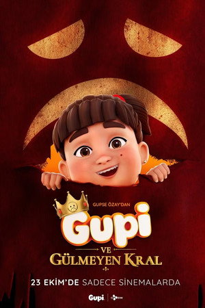 Gupi ve Gülmeyen Kral