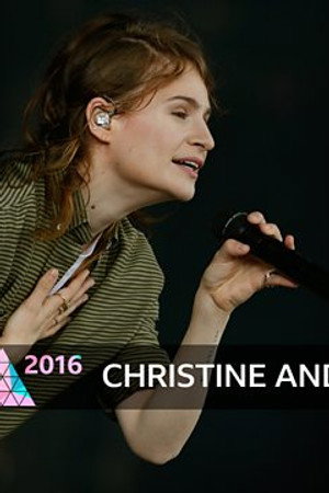 Christine and the Queens