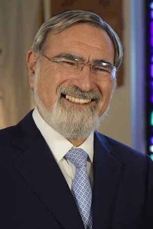 Rabbi Lord Jonathan Sacks