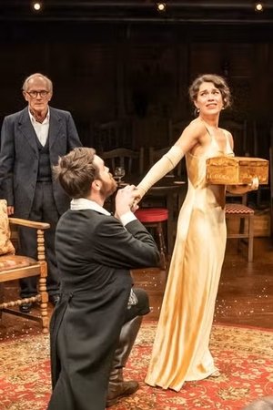 She Stoops To Conquer