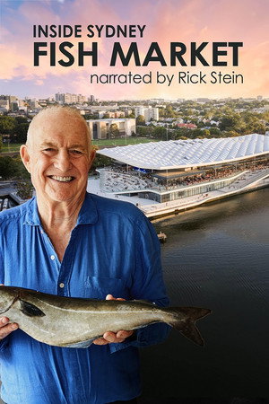 Inside Sydney Fish Market
