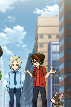 Ukradené zásluhy/Neřízený blesk