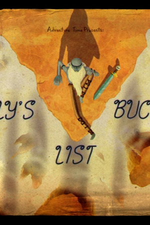 Billy's Bucket List