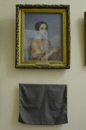 Incident in a Museum