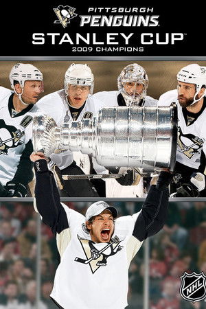 Pittsburgh Penguins Stanley Cup 2009 Champions