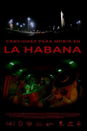 Canciones Para Morir en La Habana