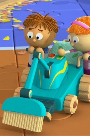 Čas hrabání listí