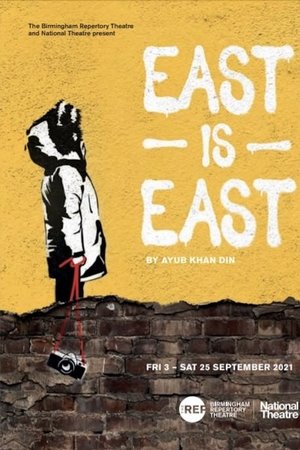 National Theatre Live: East is East