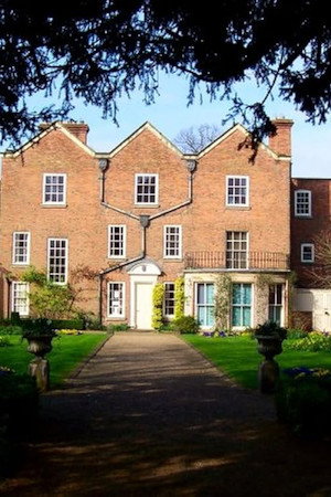 Belgrave Hall