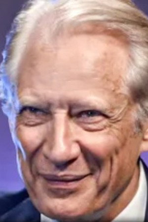 DOMINIQUE DE VILLEPIN REVEALS THE BEHIND-THE-SCENES REALITY OF POLITICS AND HIS RELATIONSHIP WITH JACQUES CHIRAC...