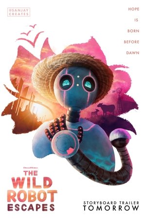 The Wild Robot Escapes