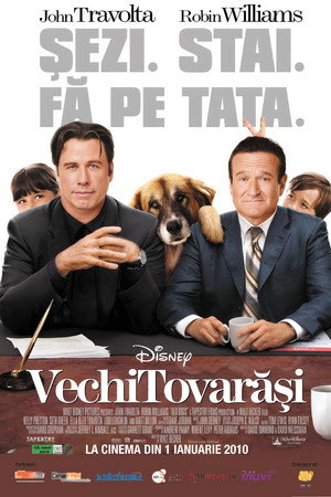Vechi tovarăși