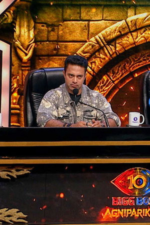 Agnipariksha: The Dare or Die Challenge