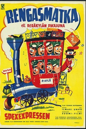 Rengasmatka