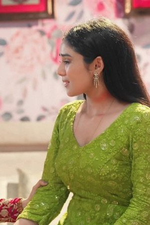 Charu's request to Armaan and Abhira