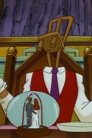 Tick vs. Dot & Neil's Wedding