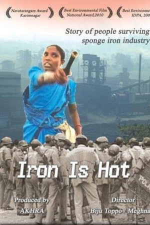 Iron is Hot