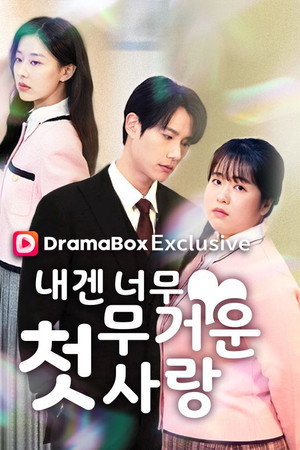내겐 너무 무거운 첫사랑