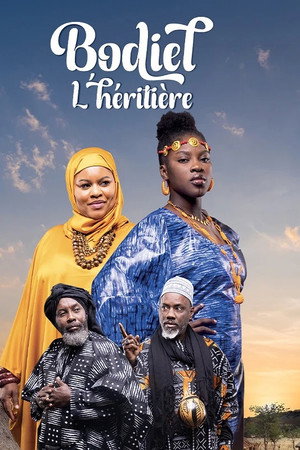 Bodiel L'héritière
