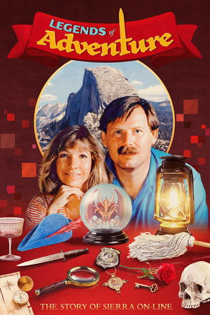 Legends of Adventure: The Story of Sierra On-Line