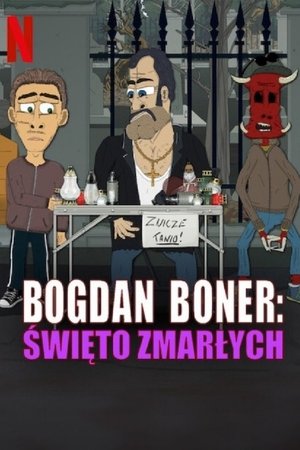 Bogdan Boner: Święto zmarłych
