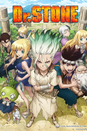 Dr. STONE