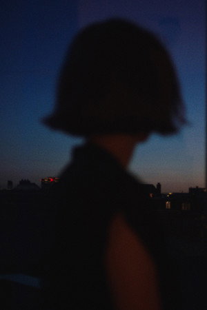In de stilte van de nacht