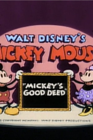 Mickey's Good Deed
