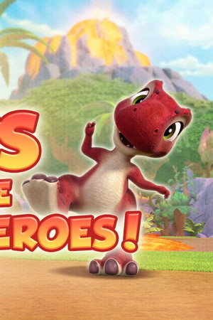 Pups and the Clumsy Heroes!