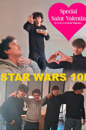 STAR WARS 10K - Episode spécial Saint Valentin