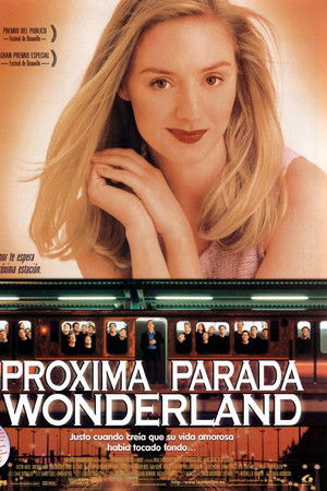 Imagen de Próxima parada Wonderland