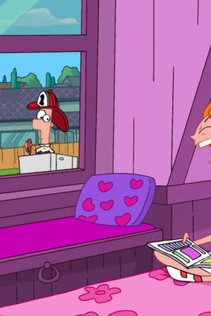 Cheer Up, Candace