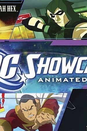 DC Showcase Original Shorts Collection