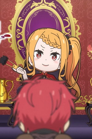 Re:Zero - Starting Break Time from Zero: Cheers for Me