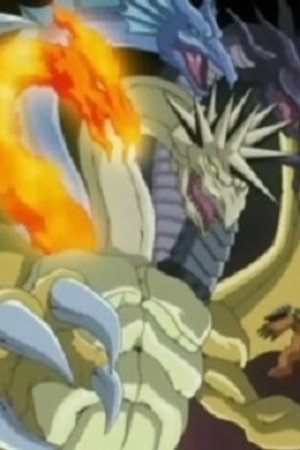 Fusing Souls! Neos vs. Five God Dragon