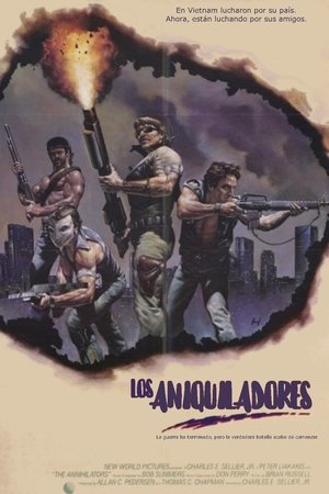 The Annihilators