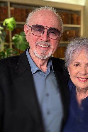 Peter Egan and Penelope Wilton Remember… Ever Decreasing Circles