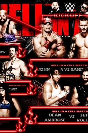 WWE Hell In A Cell 2014