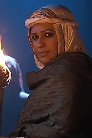 Hamida summons and confronts Anga