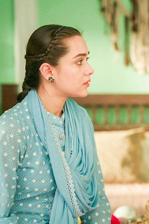 Seher Questions Kausar