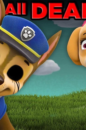 Paw Patrol Is DARKER Than You Think!