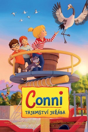 Conni: Tajemství jeřába