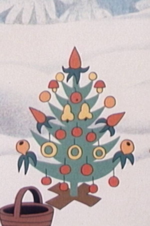 The Mole at Christmas