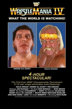 WWE Rivals: Hulk Hogan vs. Andre the Giant