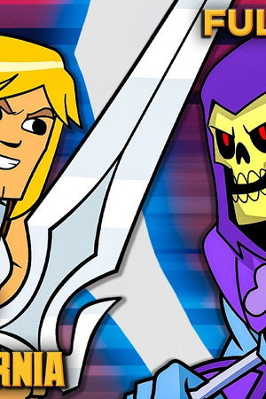 He-Man's Secret Power!