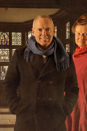 The Tudors with Rob Rinder & Ruth Goodman