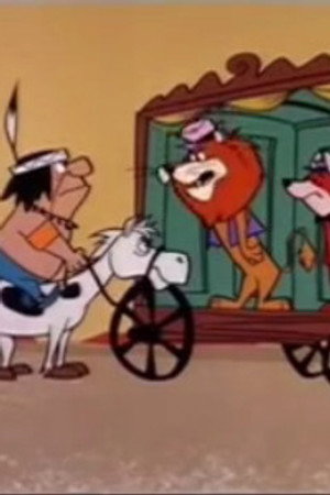 Injun Trouble