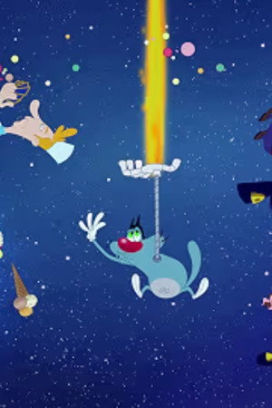 Lead Me A Hand Oggy!